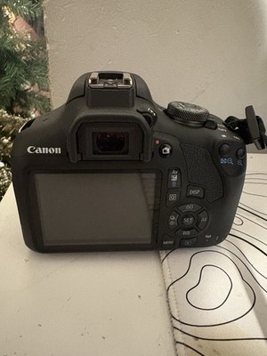 Canon Rebel T7 DSLR Kit   18-55mm Lens 