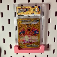 1pc 3D Printed Display Stand Holder for ACE Graded Trading Card Slab