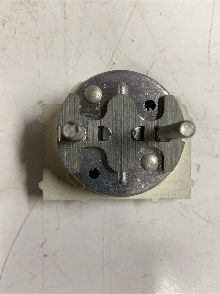 Nuevo de Lote Antiguo 1970 1971 Ford Torino Ranchero refrigerante medidor de temperatura OEM D0OZ-10883-A Foto 4 de 4