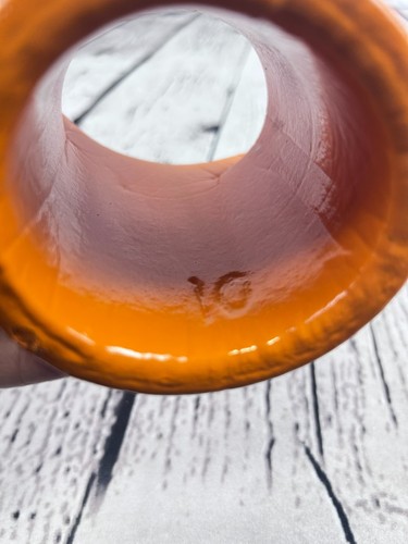 RARE Custom University of Texas Longhorns Orange Can Holder/Koozie with Horns - Picture 4 of 7