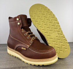 Vintage Work Boots | eBay