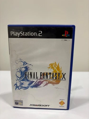 final fantasy x ps2