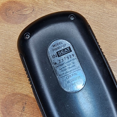 A++ La-Z-Boy 10.000035 InSeat 11850U-07 Lazy 6-button Recliner Remote Part #7929 - 第 2/20 張圖片