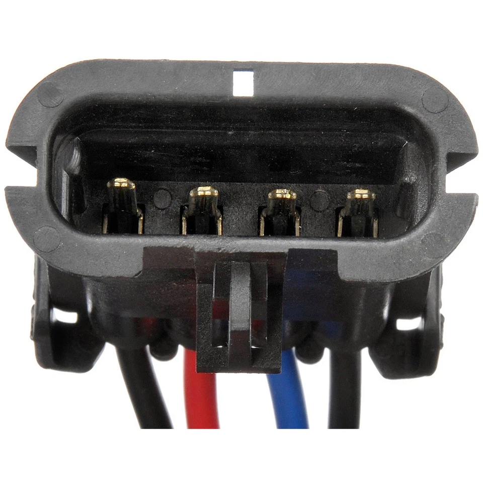 Conjunto de ventilador de refrigeración Dorman para relé Buick Terraza Chevy Uplander Saturn Foto 2 de 2