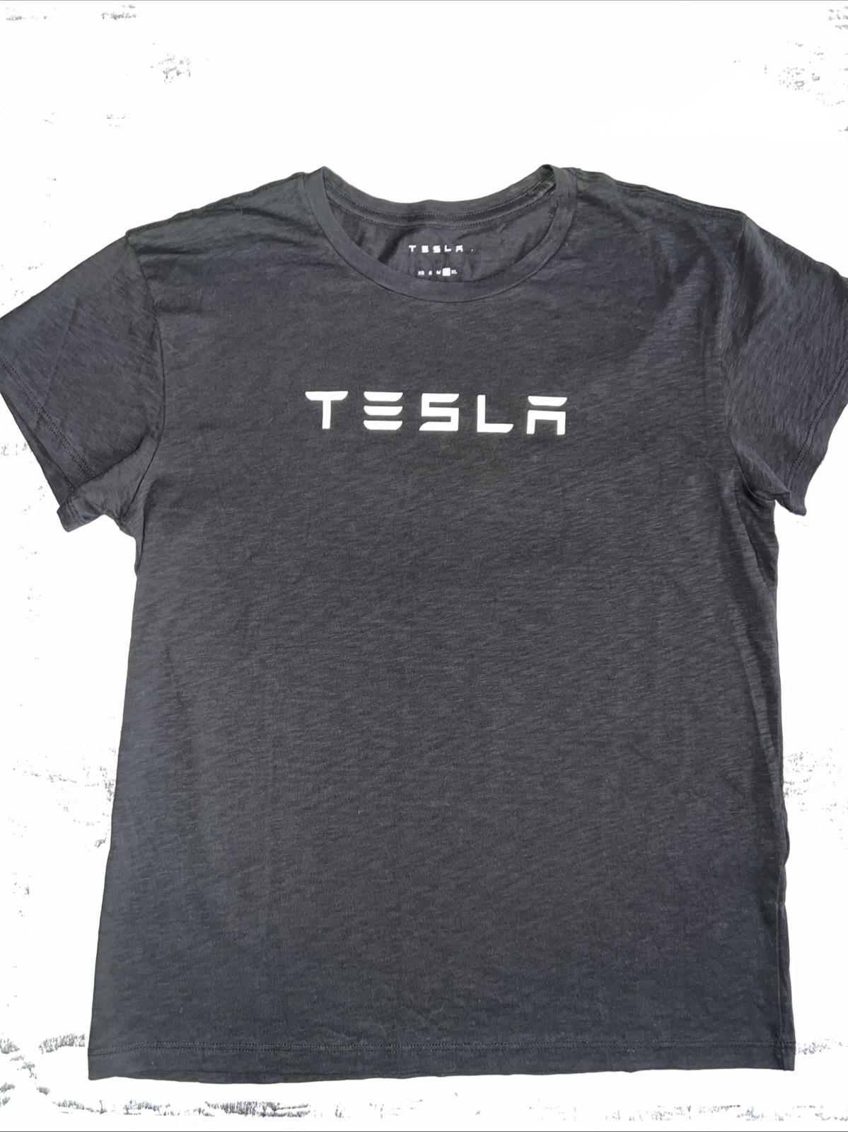 TESLA Motors Women's Shirt - Soft Cotton - image 1