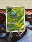 Bulbasaur 166/165 Sv: Scarlet & Violet 151 Holo
