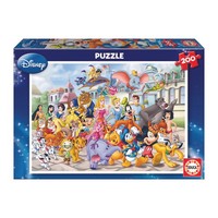 Educa - Disney - Parade - Puzzle 200 Teile Disney