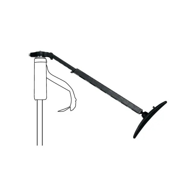Manfrotto MN361 Monopod Shoulder Brace - Image 2