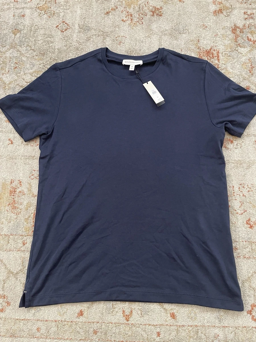 Banana Republic Blue T-Shirts for Men for sale | eBay