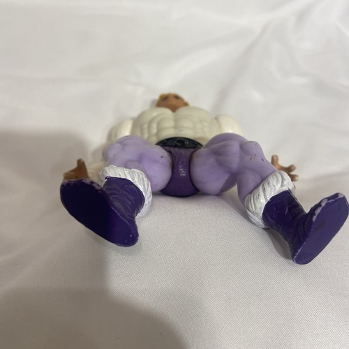 PRINCE ADAM Figure Masters of the Universe 1983 Mattel - Picture 9 of 9