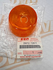 Suzuki AC50 A100 RV125 TS100 TS125 TS185 T20 T125 T250 T350 Turn Signal Lens