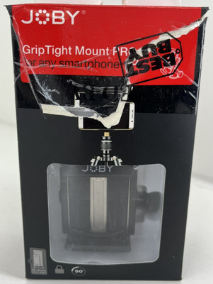 Joby GripTight Mount PRO For Any Smartphone
