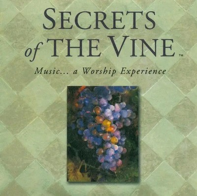 CD Margaret Becker / Chris Tomlin a.o. Secrets Of The Vine Forefront Records