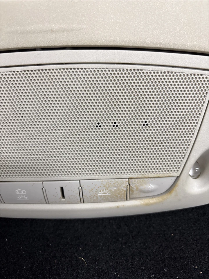 2013-2016 Nissan Altima console aéreo cúpula mapa lâmpada OEM 26430-C991C - Imagem 3 de 4