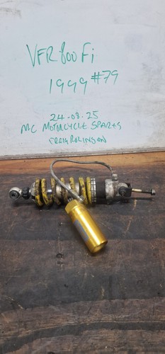 Honda VFR 800 Fi OHLINS SHOCK ABSORBER 1998 2001