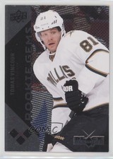 2011-12 Upper Deck Black Diamond Tomas Vincour #181 d4e