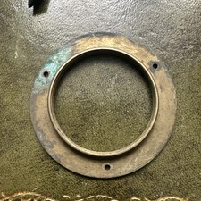 Vintage Photographic Brass