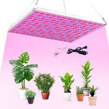 LED Grow Light for Indoor Plants Red Blue Plant Light for Seedling Flower