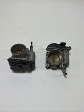 2011-2019 Infiniti Q50 M37 G37 Vq 3.7 Throttle Body Set Left Right Oem 2011-2019 Infiniti Q50 M37 G37 Vq 3.7 Throttle Body Set Left Right Oem