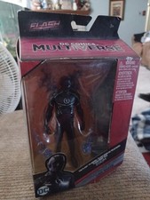 DC Multiverse Zoom Flash TV Series New Rare King Shark BAF Figure CNC