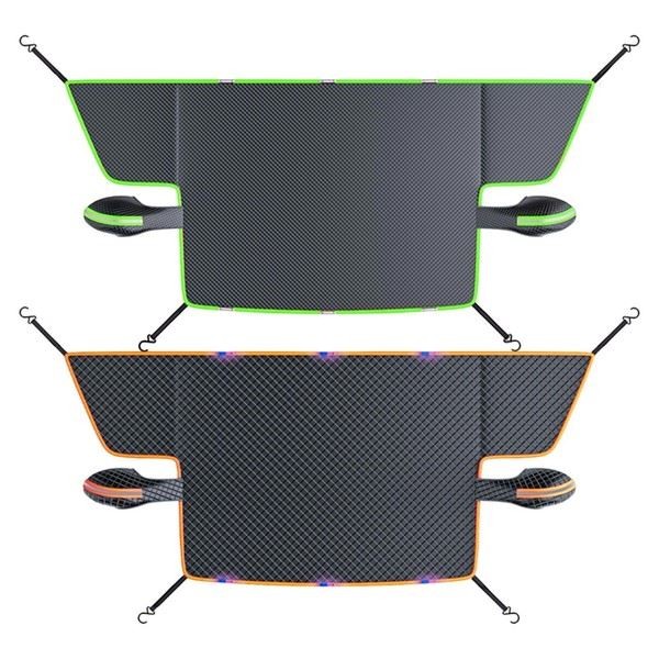 Eurowagens Autoscheiben-Abdeckung Windschutz Abdeckplane Schnee Cover-image