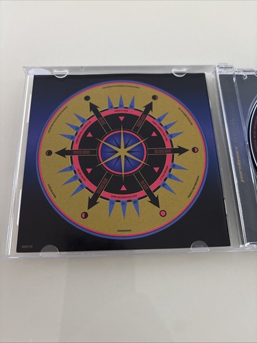 Years & Years - Night Call Olly Alexander - Signed CD Like New - Picture 3 of 6