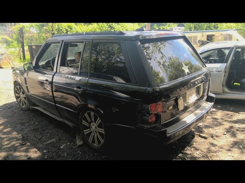 Temperature Control Front Fits 03-06 RANGE ROVER 25613 - Picture 4 of 9