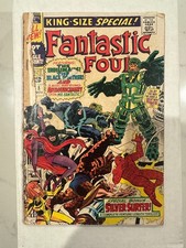 Cover of Fantastic Four Special #5