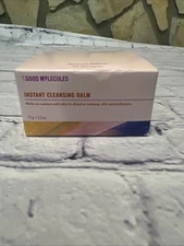 Good Molecules Instant Cleansing Balm New