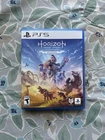 Horizon Zero Dawn Remastered Sony PlayStation 5 CIB