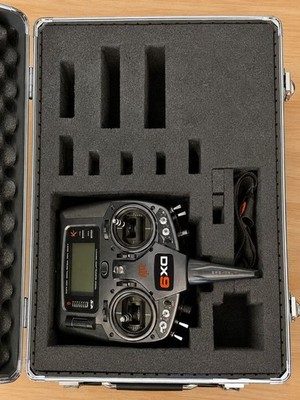 Spektrum DX9 Fernsteuerung 9 Kanäle