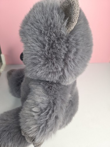 NWT Jellycat 11" Wilf the Wolf Gray Werewolf Monster Plush Soft - Picture 11 of 12