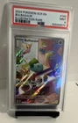 Pokémon Bulbasaur 143/142 Sv07: Stellar Crown Illustration Rare Holo PSA 9