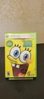 SpongeBob's Truth or Square Microsoft Xbox 360, CIB Tested And Working