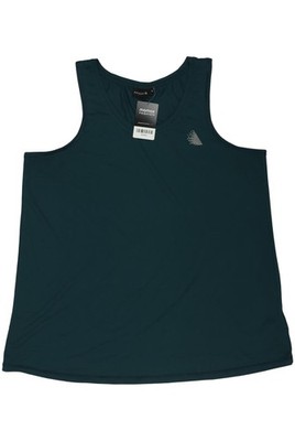 Zizzi Top Damen Trägertop Tanktop Unterhemd Gr. M Türkis #78nzwyo