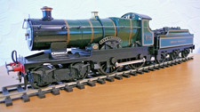 ACE TRAINS O GAUGE - E22 - GWR