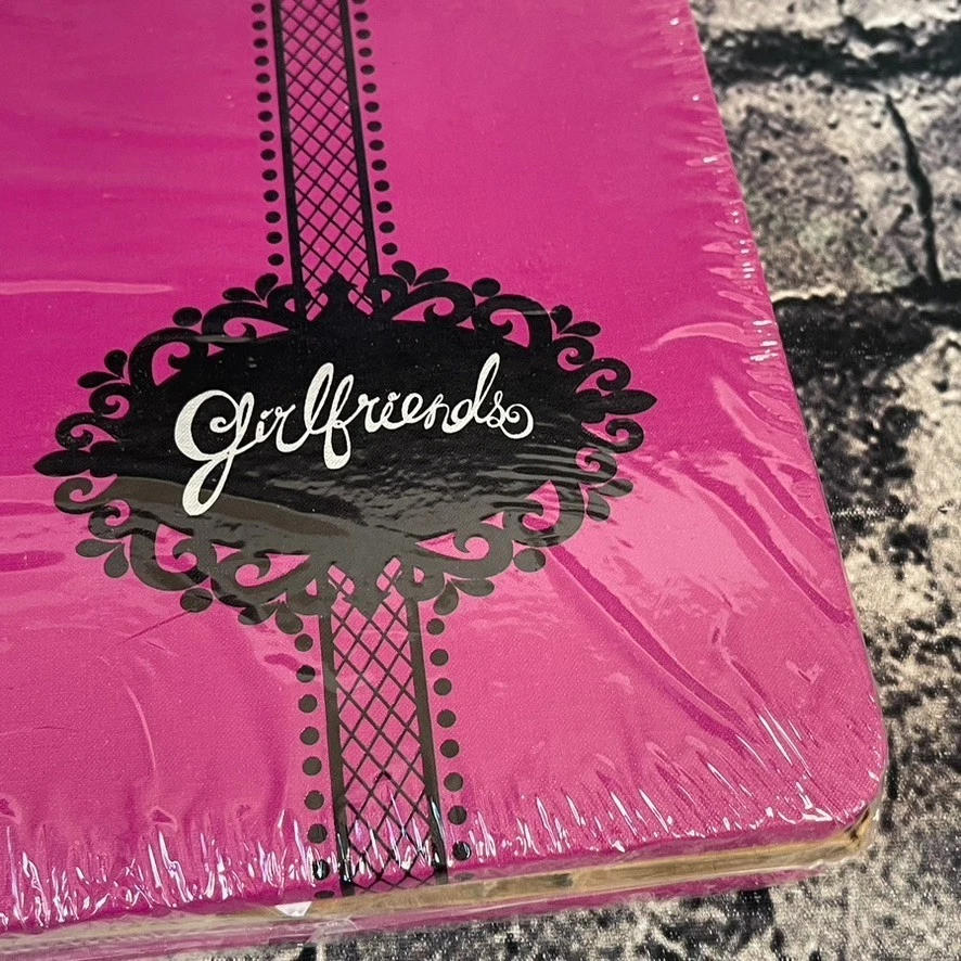 Protetores de página de álbum e páginas de recortes 2008 Creative Memories GIRLFRIENDS GIRLFRIENDS - Imagem 4 de 4