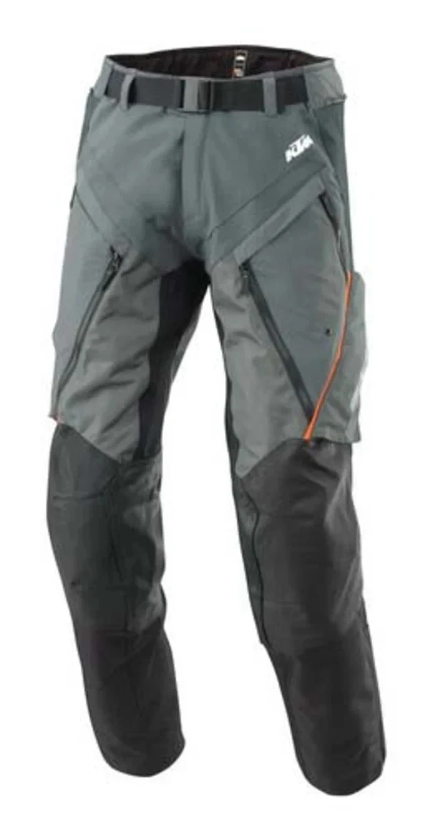 KTM READY TO RACE ライディングパンツ グレー M/US32 KTM Motorcycle Pants for sale | eBay