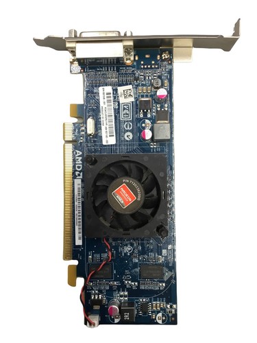 HP AMD Radeon HD 6350 512MB DMS-59 697246-001 Graphics/Video card *tested* - Picture 2 of 5