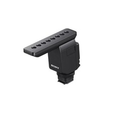Sony ECM-B1M Shotgun Microphone Camera Mount Digital Audio Interface 0007