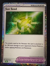 Sun Seed Classic Collection Trading Card Game Classic 027/034 NM