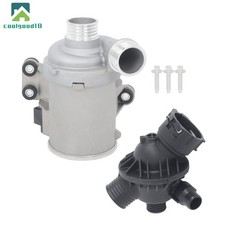 Electric Water Pump Thermostat Kit Fit For Bmw M135i M235i 335i 435i N55 3.0t Electric Water Pump Thermostat Kit Fit For Bmw M135i M235i 335i 435i N55 3.0t