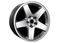 2008-2011 Dodge Charger 17 Silver Oem Factory Wheel Rim 1dv20pakaa