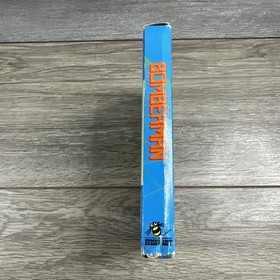 Bomberman - Nintendo Entertainment System Nes - Complete In Box CIB Inserts