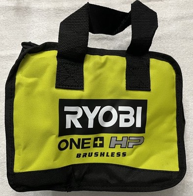 New Ryobi 10  x 8  x  8  Heavy Duty One+ HP Contractors Tool Bag