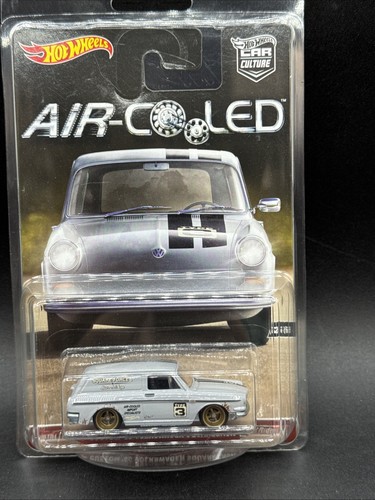 2016 Hot Wheels Complete Set x5 AIR-COOLED Porsche Outlaw Volkswagen Fiat BUG ++ - Picture 6 of 21