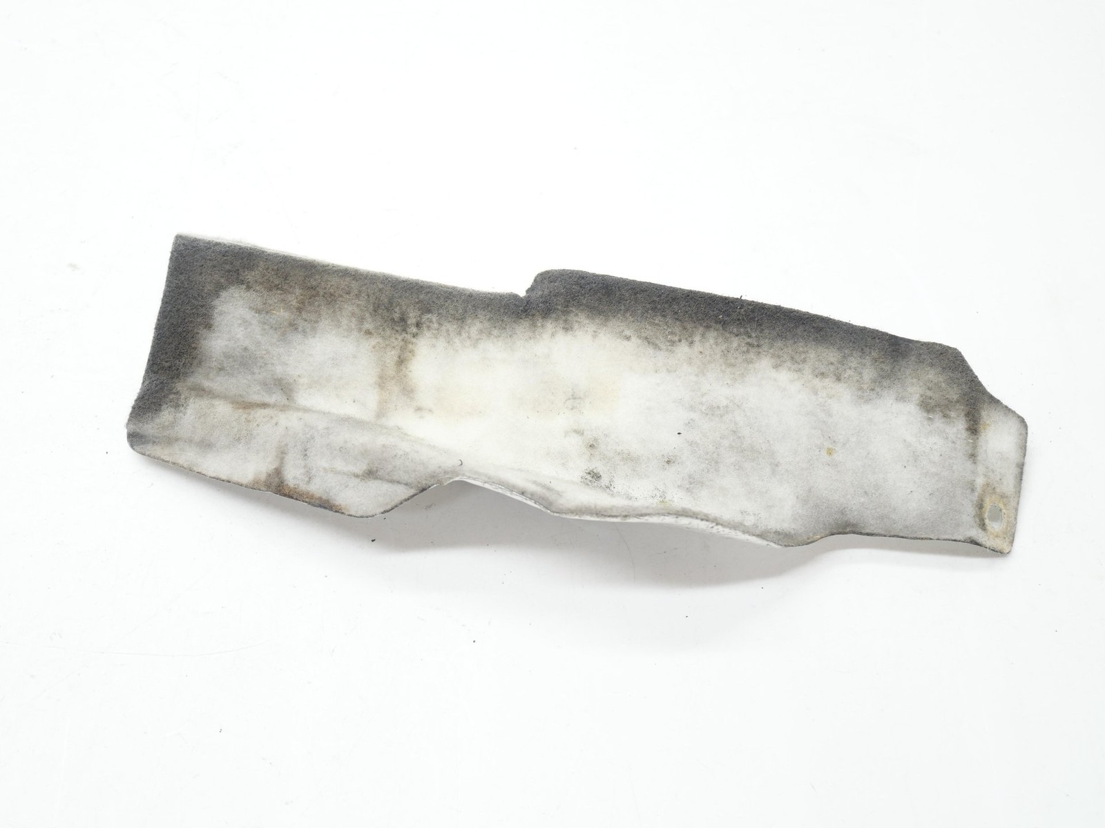 2001 Ferrari 360 Spider Driver Exhaust Manifold Heat Shield Fuel Tank Left OEM