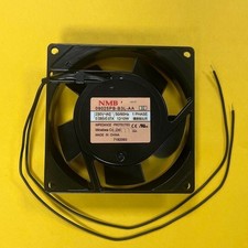 NMB 09025PB-B3L-AA 230V 12/10W 90mm aluminum frame AC cooling fan