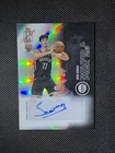 2025 Topps Signature Ben Saraf Base (RAW)