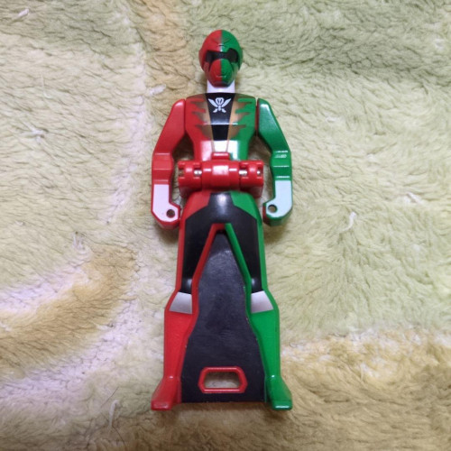 Gokaiger Schlüssel Charm Weihnachten Schlüssel Charm Version Kaizoku Sentai Piraten SQ gebraucht - Bild 11 von 12